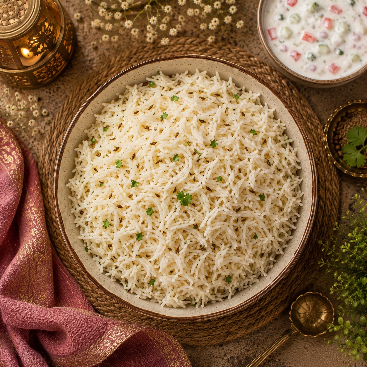 Jeera Rice
